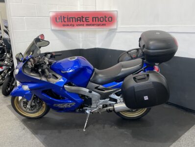 Kawasaki ZZR1200
