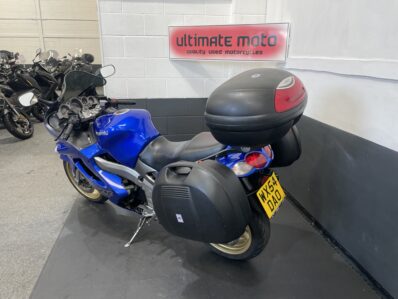 Kawasaki ZZR1200