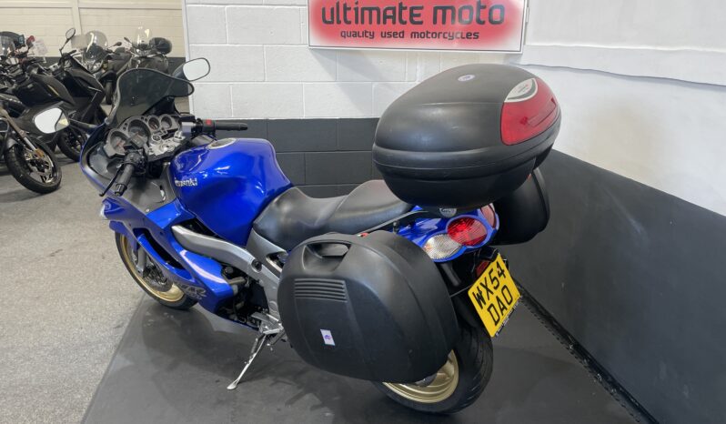 Kawasaki ZZR1200 full