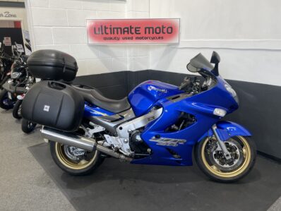 Kawasaki ZZR1200