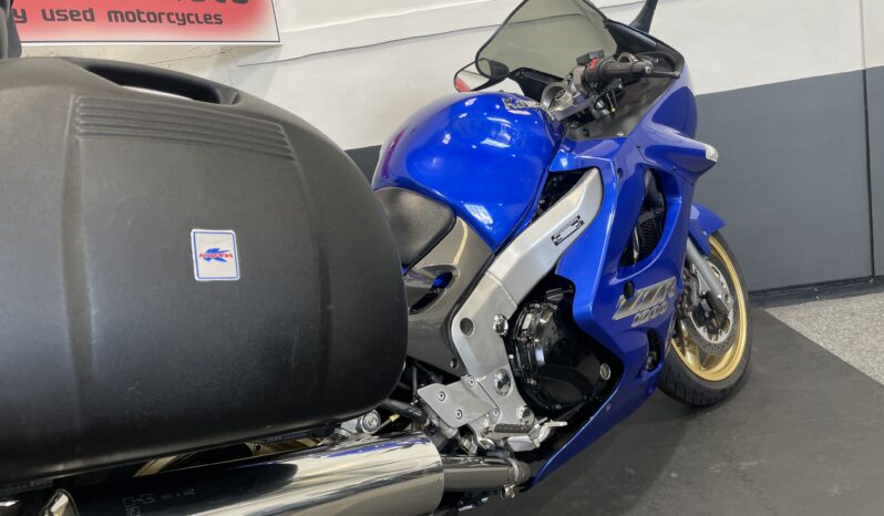 Kawasaki ZZR1200 full