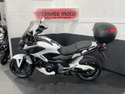 Honda NC750X DCT
