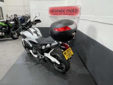Honda NC750X DCT