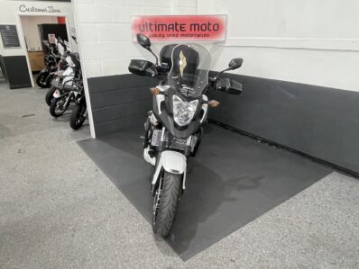 Honda NC750X DCT