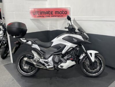 Honda NC750X DCT