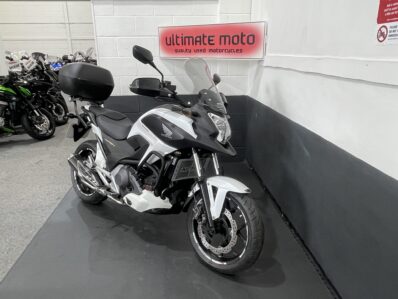 Honda NC750X DCT