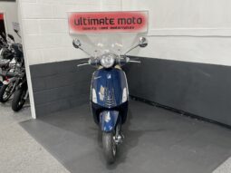 Piaggio Vespa Primavera 125