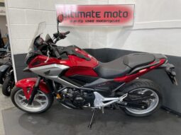 Honda NC750X