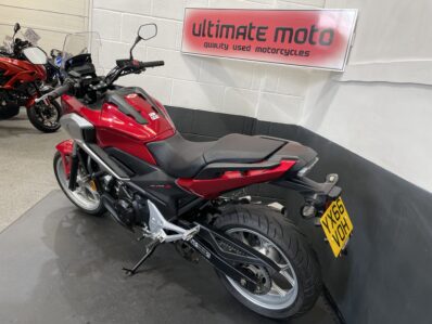 Honda NC750X