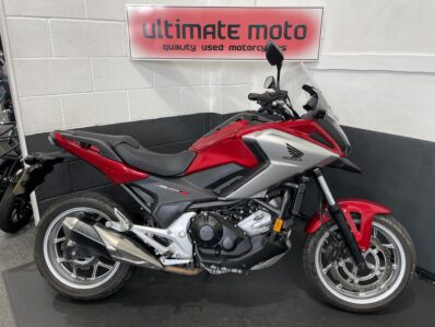 Honda NC750X