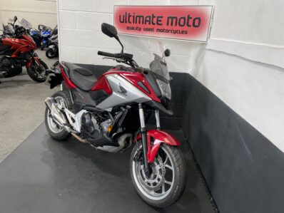Honda NC750X