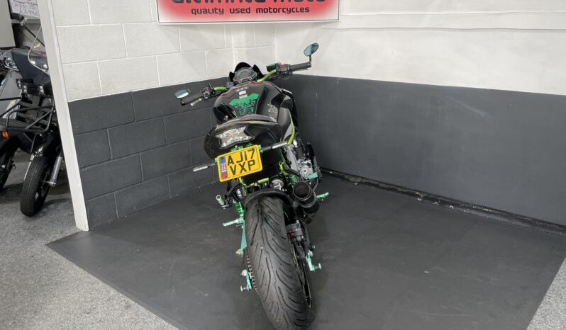 Kawasaki Z900 full