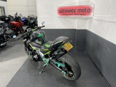 Kawasaki Z900