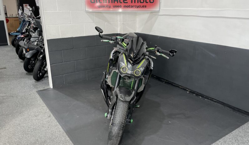 Kawasaki Z900 full
