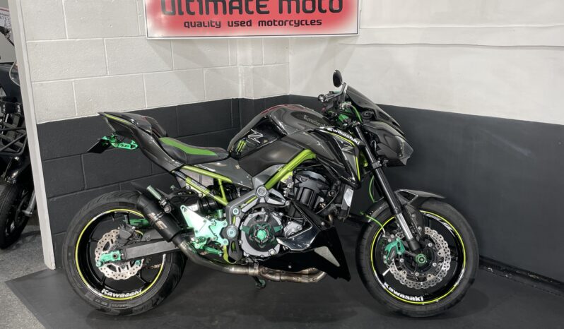 Kawasaki Z900. For Sale Here At Ultimate Moto Along With Other Motorcycles Direct From Our Showroom. Call For an Appointment Before Travelling. More Bikes Available Online at www.ultimatemoto.co.uk. Thanks. E&OE
