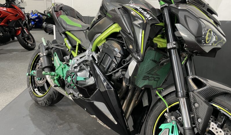 Kawasaki Z900 full