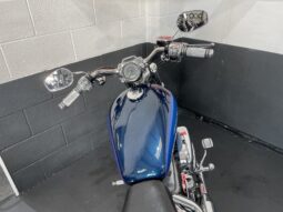 Harley – Davidson Sportster 883 full