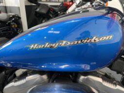 Harley – Davidson Sportster 883 full