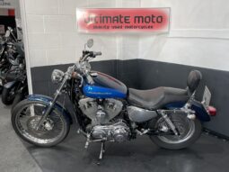 Harley – Davidson Sportster 883 full
