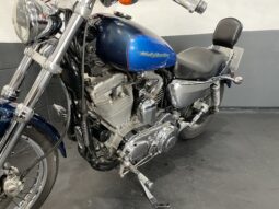Harley – Davidson Sportster 883 full