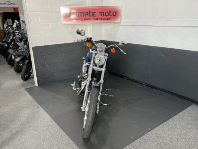 Harley – Davidson Sportster 883