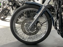 Harley – Davidson Sportster 883 full