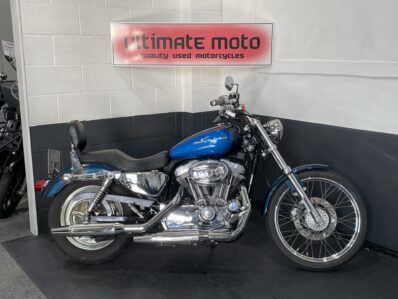 Harley – Davidson Sportster 883