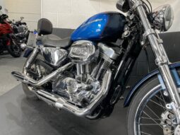 Harley – Davidson Sportster 883 full