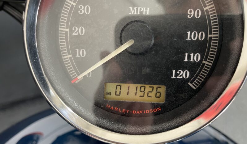 Harley – Davidson Sportster 883 full