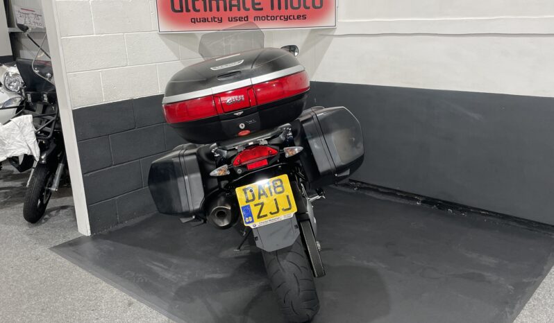 BMW F 800 GT – SORRY SOLD! full