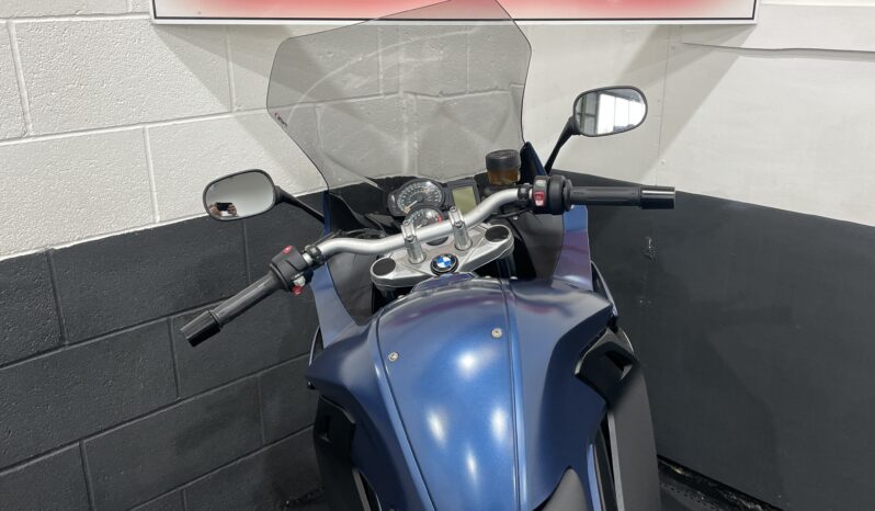 BMW F 800 GT – SORRY SOLD! full