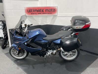 BMW F 800 GT