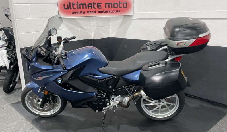 BMW F 800 GT – SORRY SOLD! full