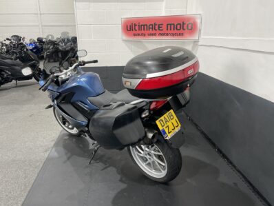 BMW F 800 GT