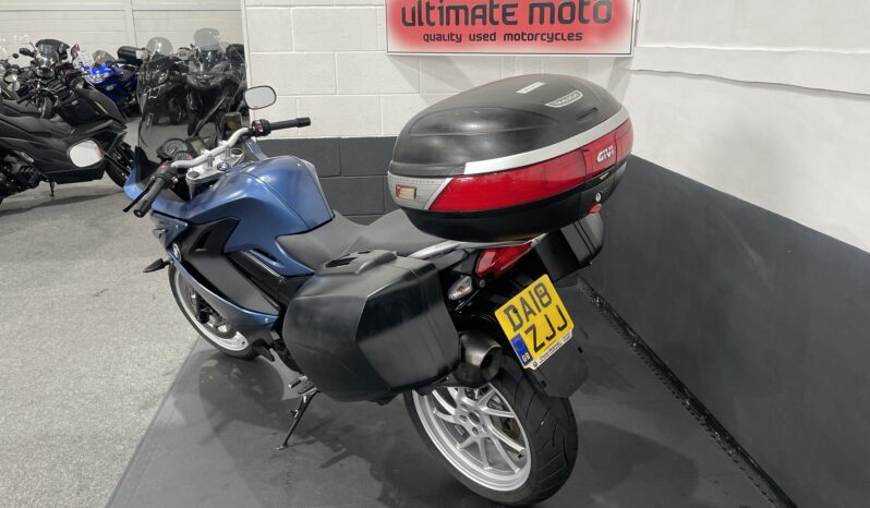 BMW F 800 GT – SORRY SOLD! full