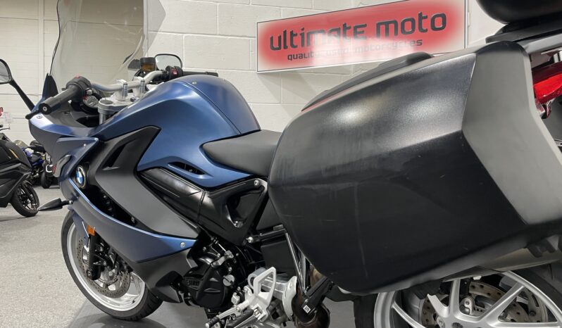 BMW F 800 GT – SORRY SOLD! full