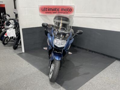 BMW F 800 GT