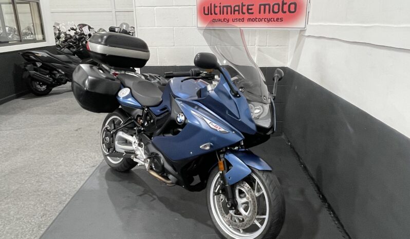 BMW F 800 GT – SORRY SOLD! full