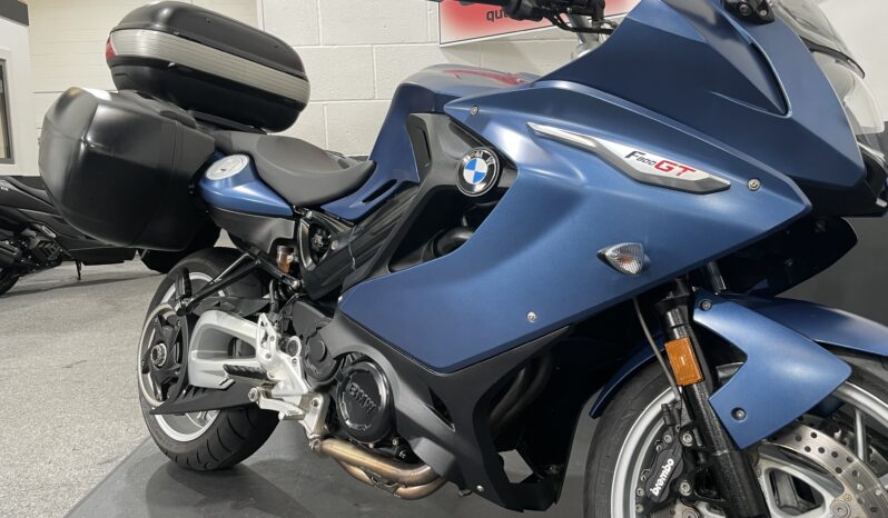 BMW F 800 GT – SORRY SOLD! full