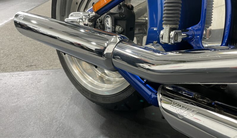 Harley-Davidson FXCWC Rocker C 1584 full