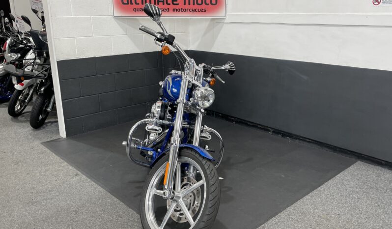 Harley-Davidson FXCWC Rocker C 1584 full