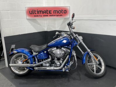Harley-Davidson FXCWC Rocker C 1584