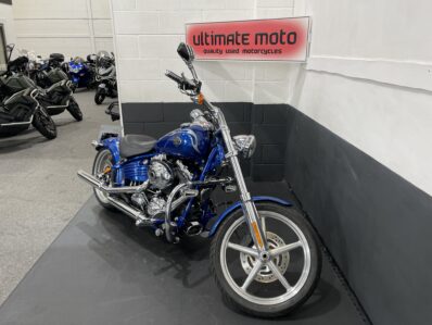 Harley-Davidson FXCWC Rocker C 1584