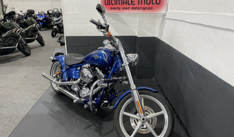 Harley-Davidson FXCWC Rocker C 1584 full