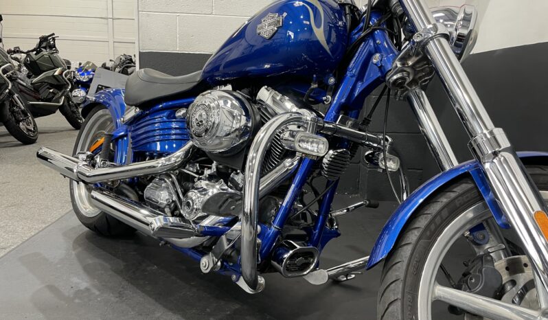 Harley-Davidson FXCWC Rocker C 1584 full
