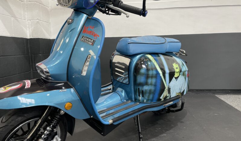 Royal Alloy GP 300 full