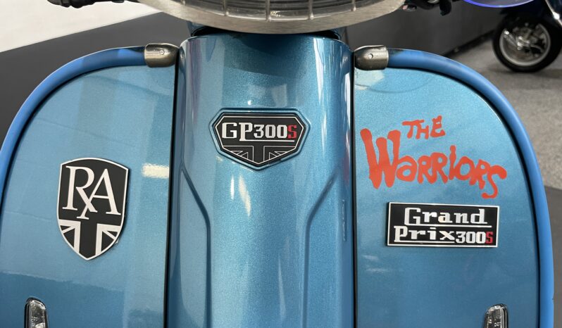 Royal Alloy GP 300 full