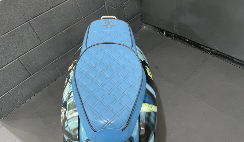 Royal Alloy GP 300 full