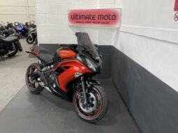 Kawasaki ER-6F 650