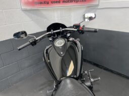 Triumph Thunderbird Storm full